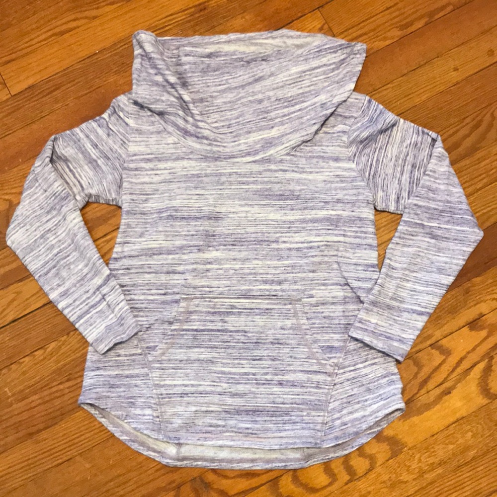 Lucy Cowl Neck pullover
